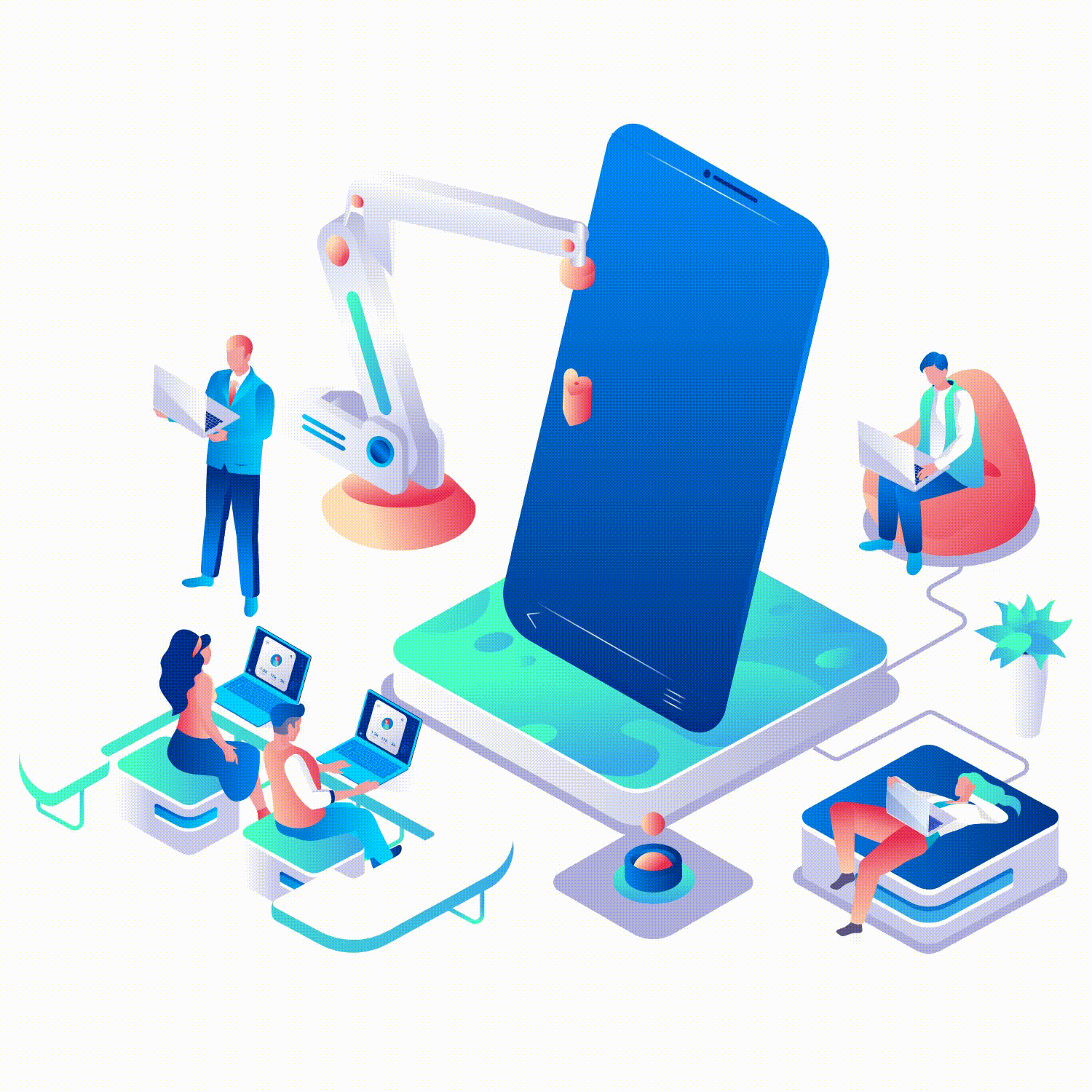 Desarrollo de Apps